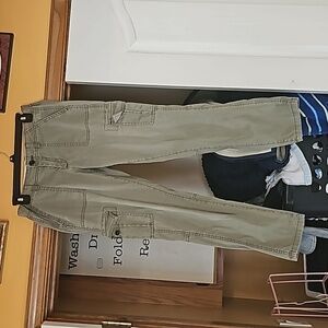 Abercrombie & Fitch cargo pants